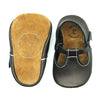 the original soft soled t-strap: regal