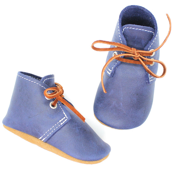 the oxford: royal blue