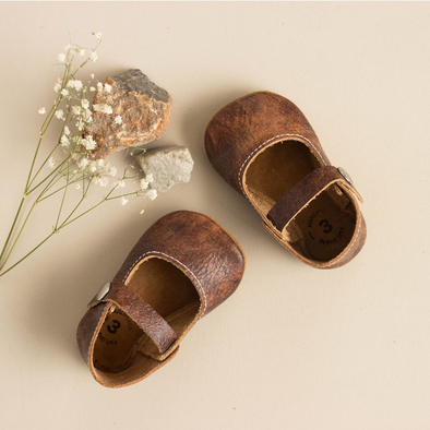 the mary jane: saddle