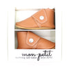 the snap boot: almond (wholesale)