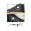 the snap boot: black (wholesale)