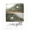 the snap boot: suede camouflage (wholesale)
