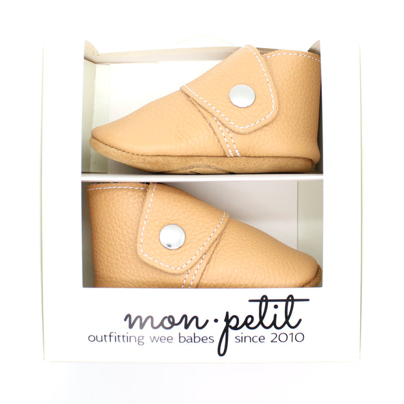 the snap boot: cashew (wholesale)