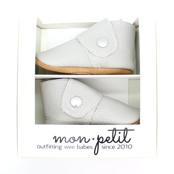 the snap boot: fossil (wholesale)