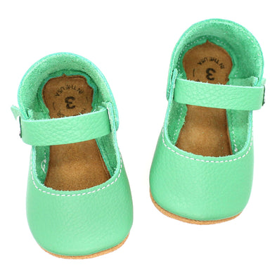 the mary jane: shamrock