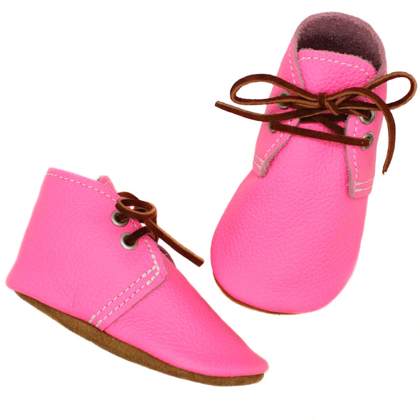 the oxford: shocking pink