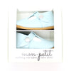 the original soft soled t-strap: baby blue (wholesale)