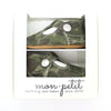 the original soft soled t-strap: suede camouflage (wholesale)