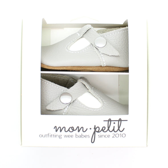 the original soft soled t-strap: fossil (wholesale)