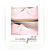 the original soft soled t-strap: sweet pink (wholesale)