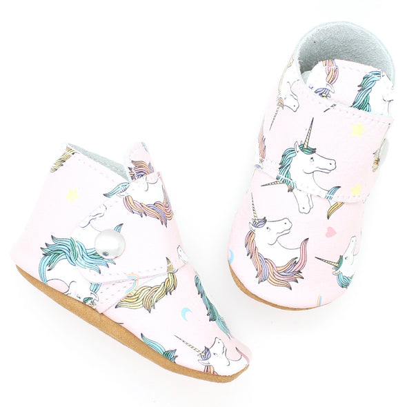 the snap boot: unicorn