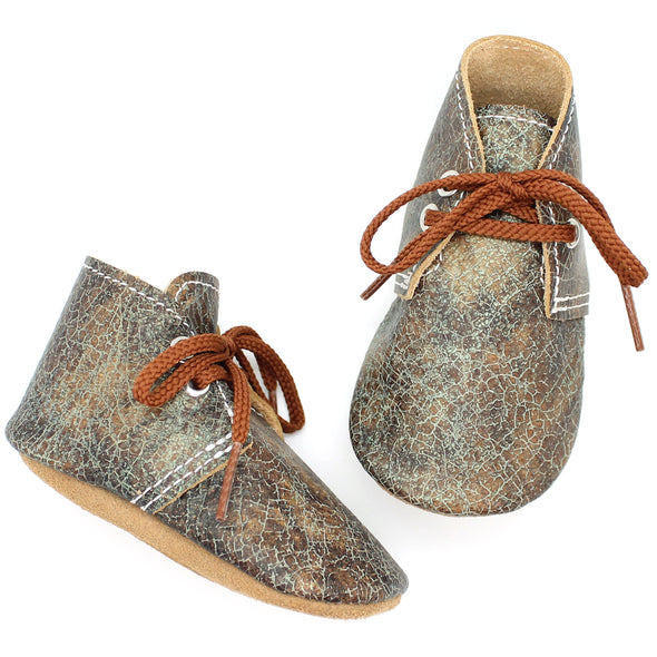 the oxford: vintage patina